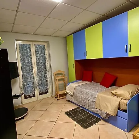 Appartamento Casa Crispino Mansarda N3 Per 3 Persone Frattaminore Exterior photo