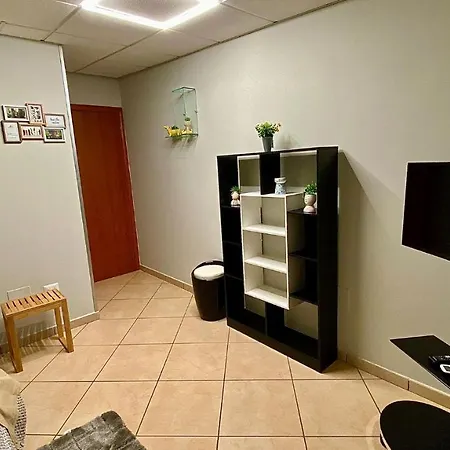 Appartamento Casa Crispino Mansarda N3 Per 3 Persone Frattaminore Exterior photo