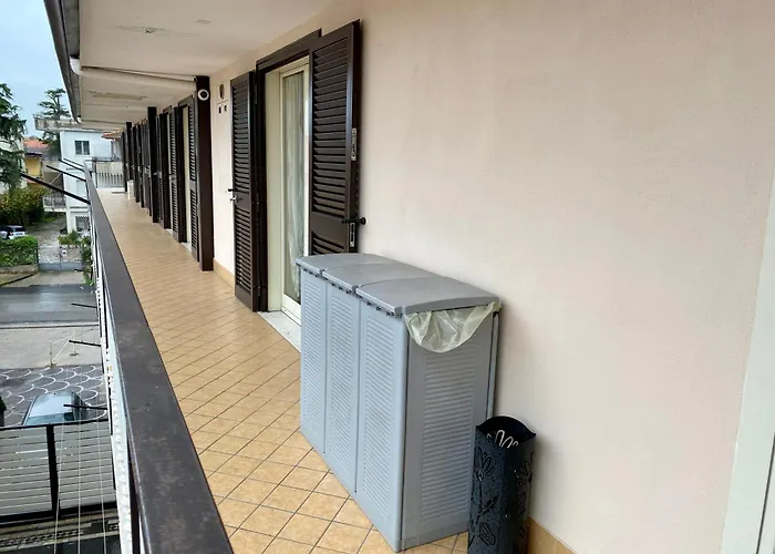 Appartamento Casa Crispino Mansarda N3 Per 3 Persone