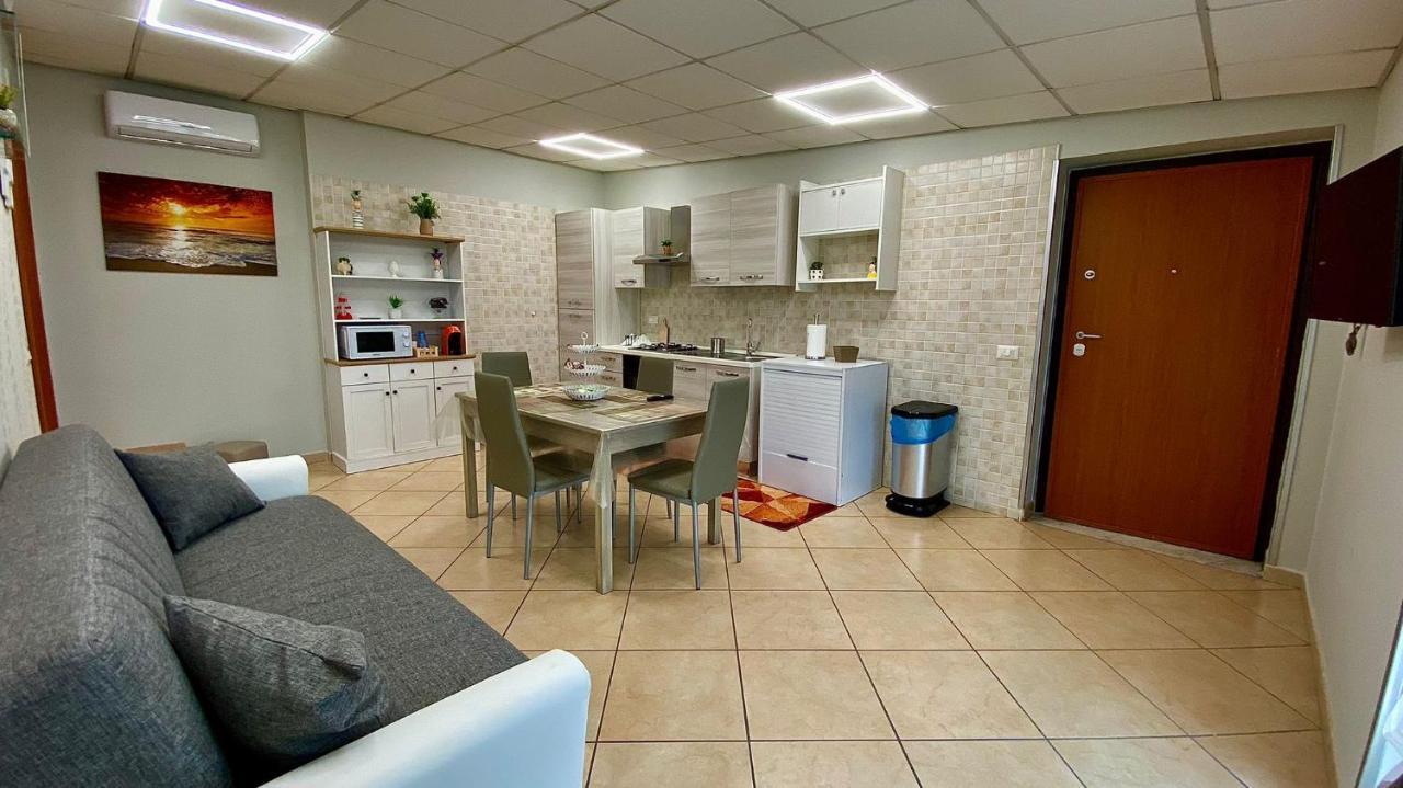 Casa Crispino Mansarda N3 Per 3 Persone * Frattaminore