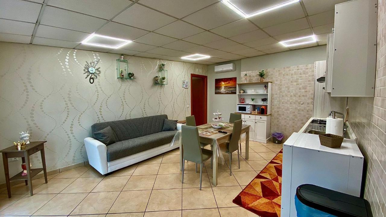 Casa Crispino Mansarda N3 Per 3 Persone