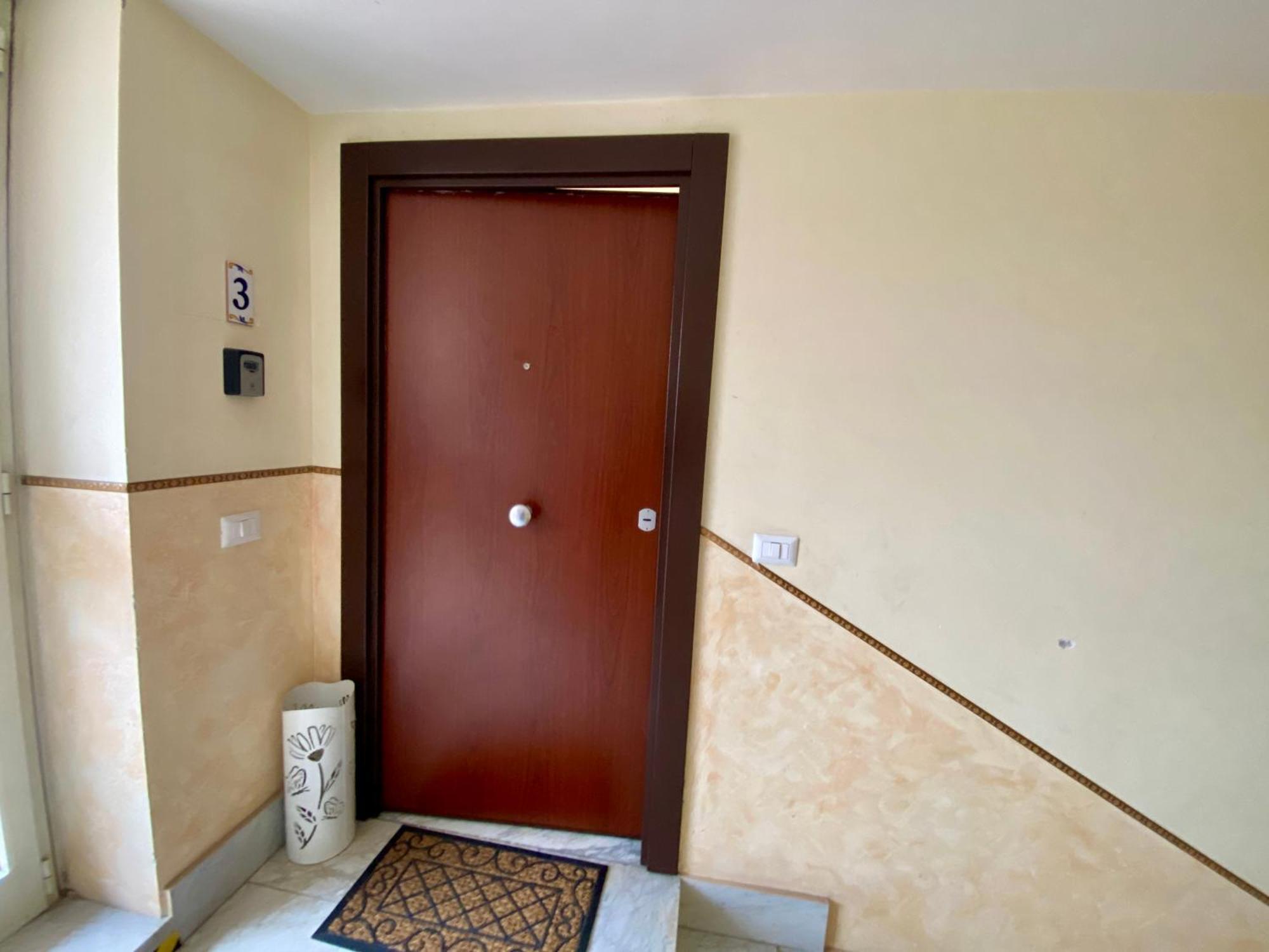 Apartment Casa Crispino Mansarda N3 Per 3 Persone Frattaminore